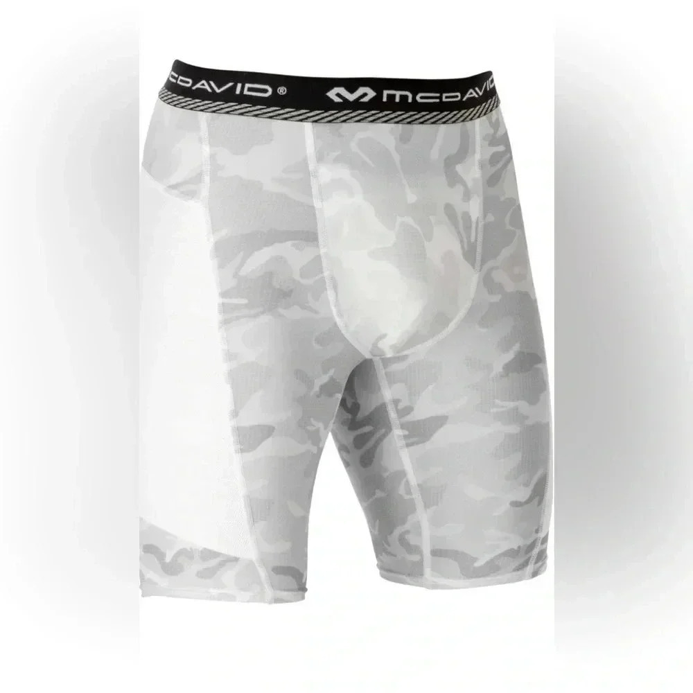 McDavid HEX Thin Sliding Short, Baseball Compression Short size YL